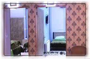 ورودی اتاق ها