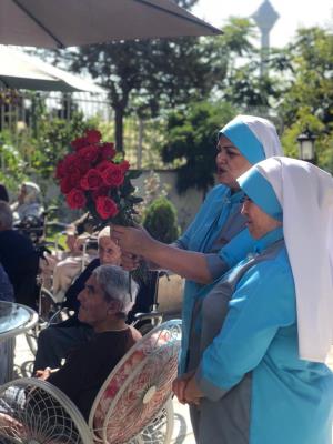 روز جهانی سالمند