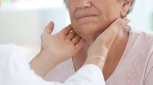 مشکلات تیرویید در سالمندان