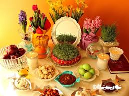سالمندان و رسوم نوروزی